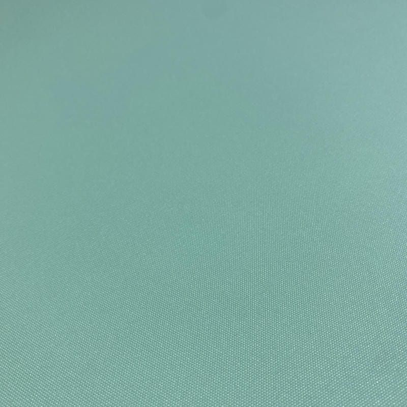 Tecido Oxford Liso Verde Água • Luema Tecidos