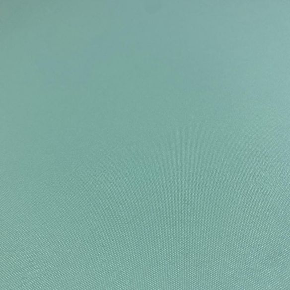 Tecido Oxford Liso Verde Água • Luema Tecidos