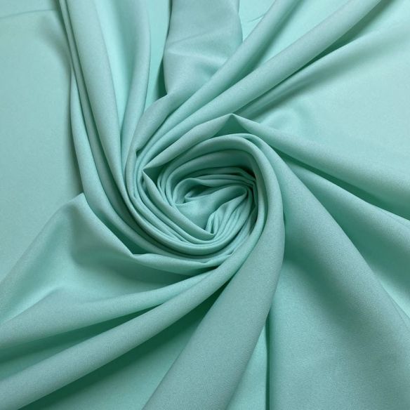 Tecido Oxford Liso Verde Água • Luema Tecidos