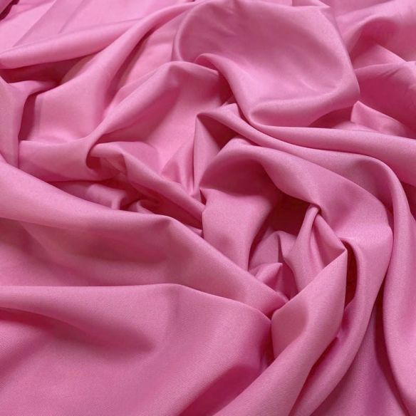 Tecido Oxford Liso Rosa • Luema Tecidos