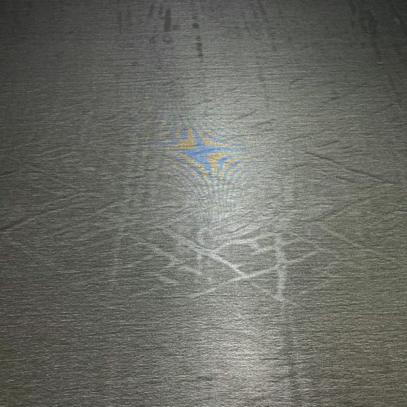 Tecido Musseline Liso Preto • Luema Tecidos