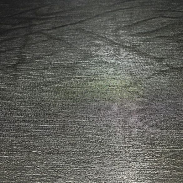 Tecido Musseline Liso Preto • Luema Tecidos