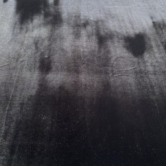 Tecido Veludo Alemão Preto • Luema Tecidos