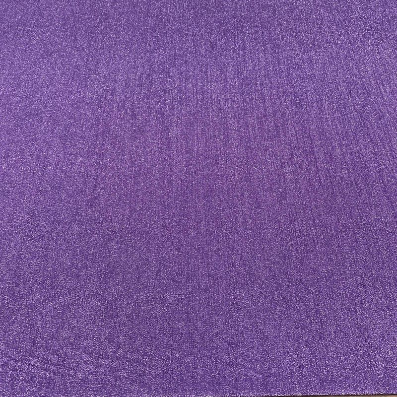 Tecido Malha Lurex Liso Roxo Candy • Luema Tecidos