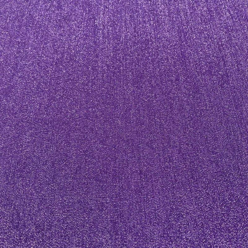 Tecido Malha Lurex Liso Roxo Candy • Luema Tecidos