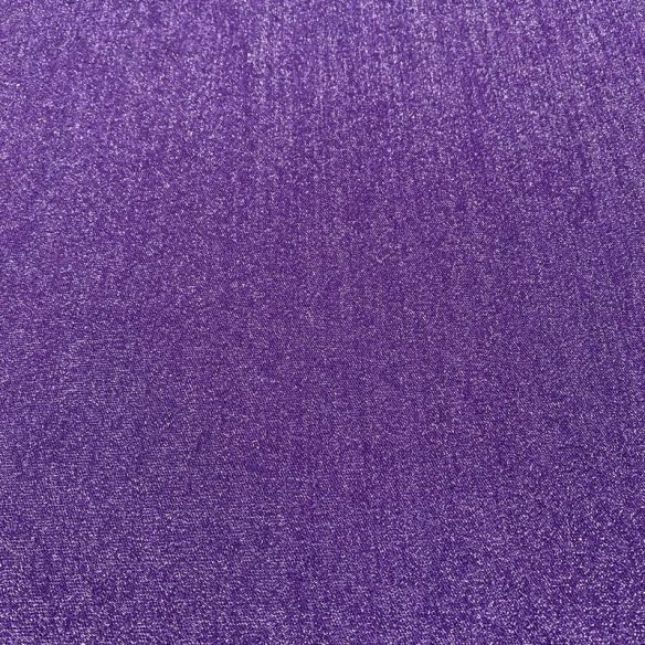 Tecido Malha Lurex Liso Roxo Candy • Luema Tecidos