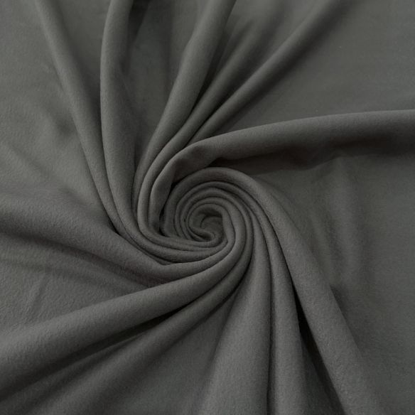 Tecido Lã Batida Cinza • Luema Tecidos