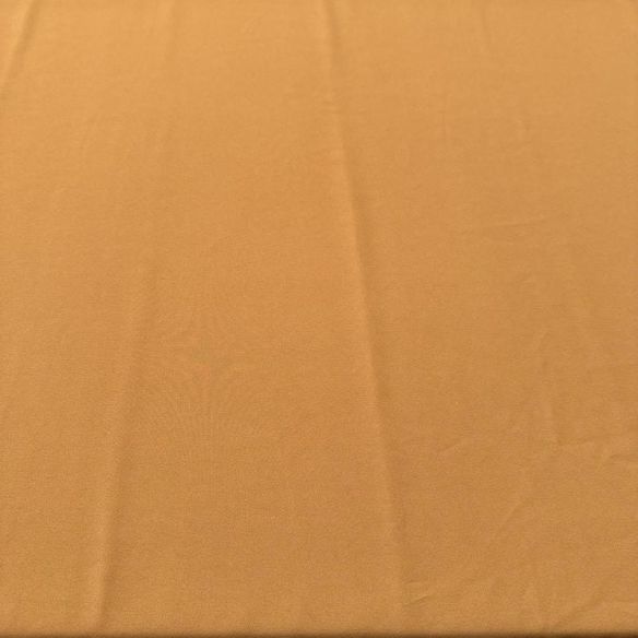 Tecido Crepe Patou Caramelo Entertelado • Luema Tecidos Tecido Crepe Patou Caramelo Entertelado • Luema Tecidos