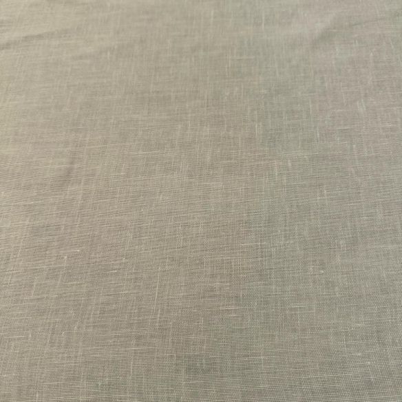 Tecido Linho Puro Off White
