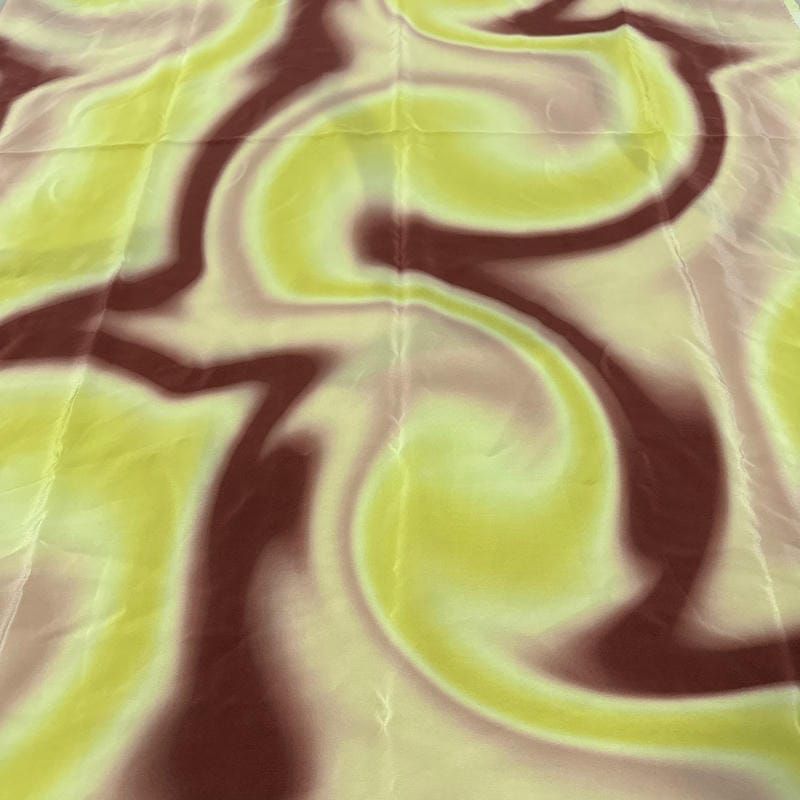 Retalho Crepe Seda Pura (cor) - (tamanho) - REF-2651 • Luema Tecidos