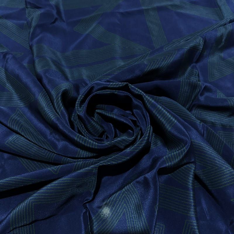 Retalho Crepe Seda Pura (cor) - (tamanho) - REF-2650 • Luema Tecidos