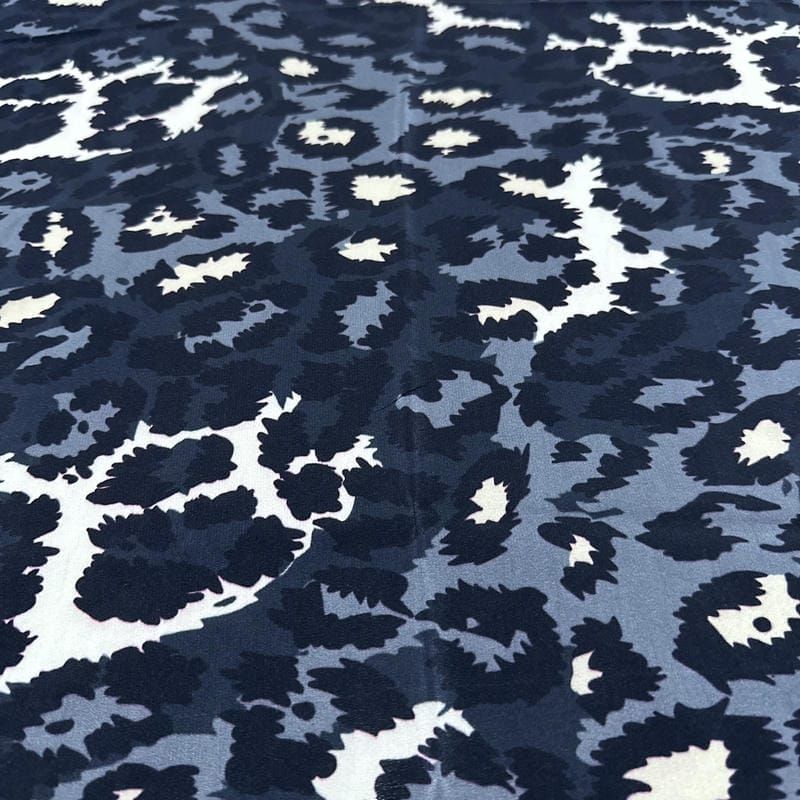 Retalho Crepe Seda Pura (cor) - (tamanho) - REF-2649 • Luema Tecidos