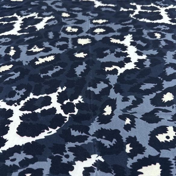 Retalho Crepe Seda Pura (cor) - (tamanho) - REF-2649 • Luema Tecidos