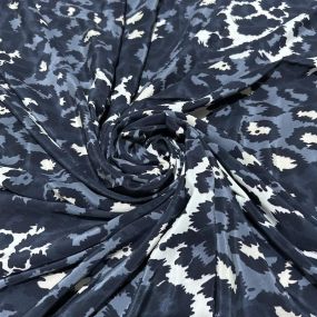 Retalho Crepe Seda Pura (cor) - (tamanho) - REF-2649 • Luema Tecidos 2