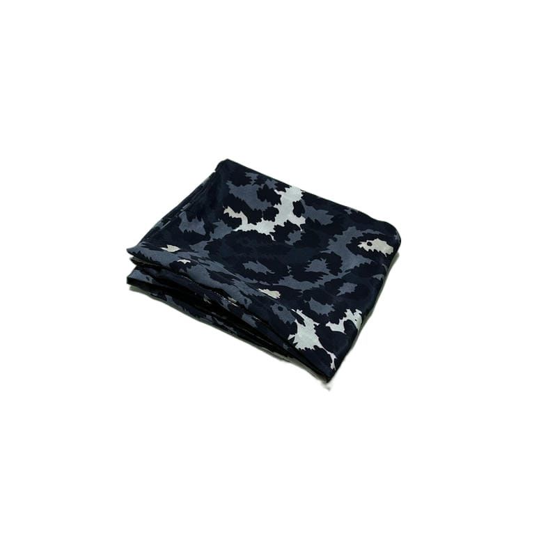 Retalho Crepe Seda Pura (cor) - (tamanho) - REF-2649 • Luema Tecidos