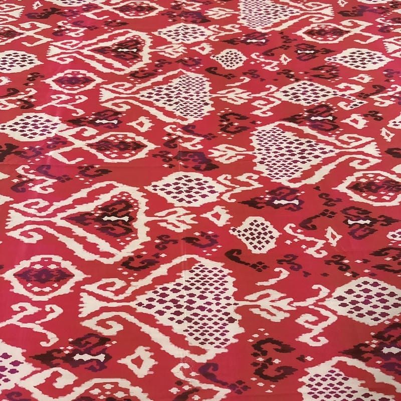 Retalho Crepe Seda Pura (cor) - (tamanho) - REF-2647 • Luema Tecidos