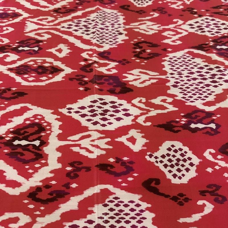 Retalho Crepe Seda Pura (cor) - (tamanho) - REF-2647 • Luema Tecidos