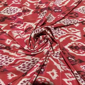 Retalho Crepe Seda Pura (cor) - (tamanho) - REF-2647 • Luema Tecidos 2