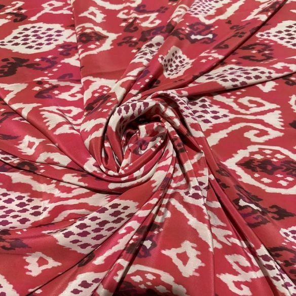 Retalho Crepe Seda Pura (cor) - (tamanho) - REF-2647 • Luema Tecidos