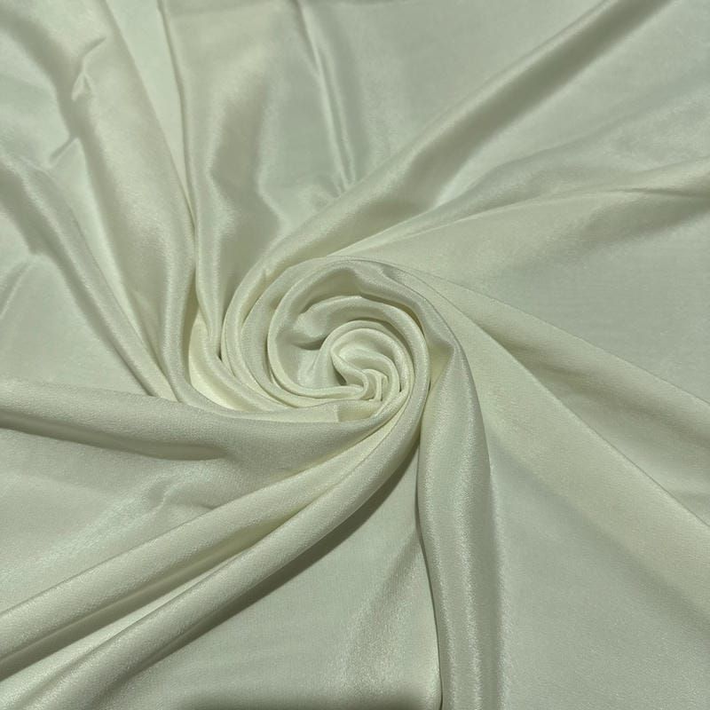 Retalho Crepe Seda Pura (cor) - (tamanho) - REF-2646 • Luema Tecidos