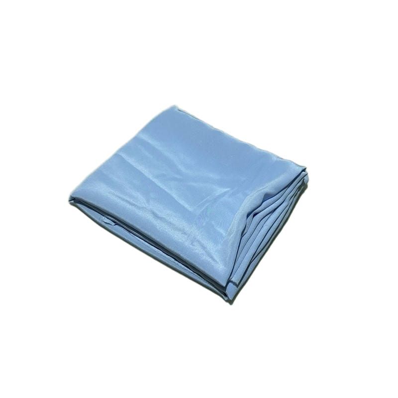 Retalho Crepe Seda Pura (cor) - (tamanho) - REF-2645 • Luema Tecidos