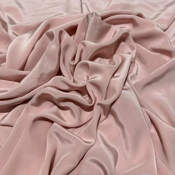 Retalho Crepe Seda Pura (cor) - (tamanho) - REF-2644 • Luema Tecidos