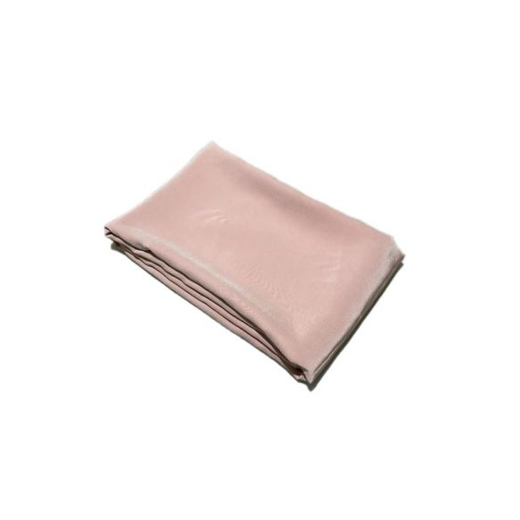 Retalho Crepe Seda Pura (cor) - (tamanho) - REF-2644 • Luema Tecidos