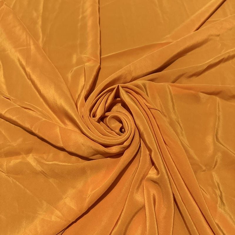 Retalho Crepe Seda Pura (cor) - (tamanho) - REF-2643 • Luema Tecidos