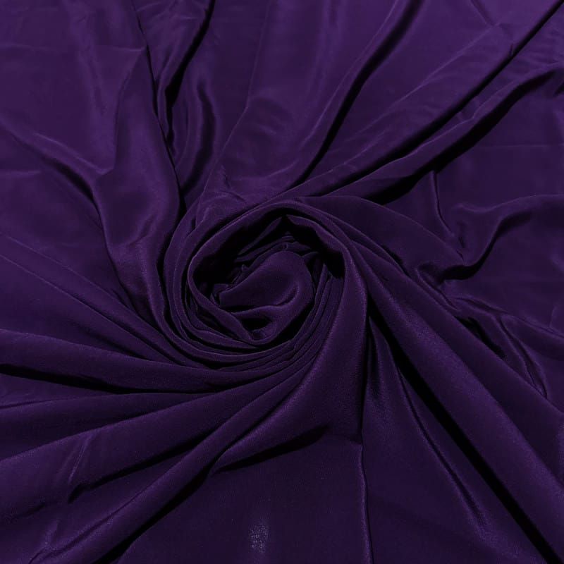 Retalho Crepe Seda Pura (cor) - (tamanho) - REF-2641 • Luema Tecidos