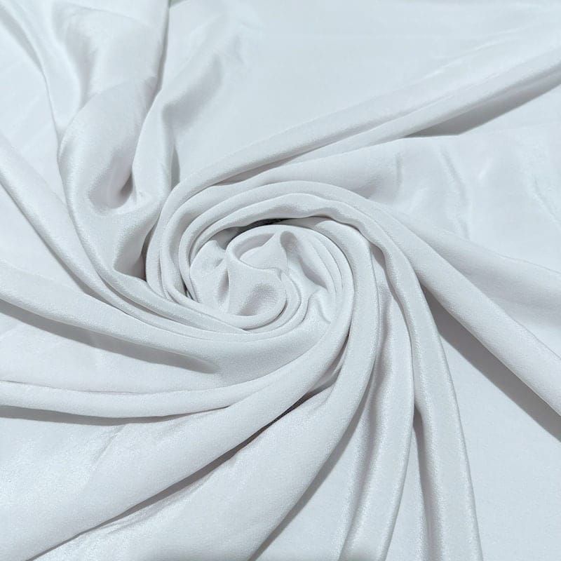 Retalho Crepe Seda Pura (cor) - (tamanho) - REF-2640 • Luema Tecidos