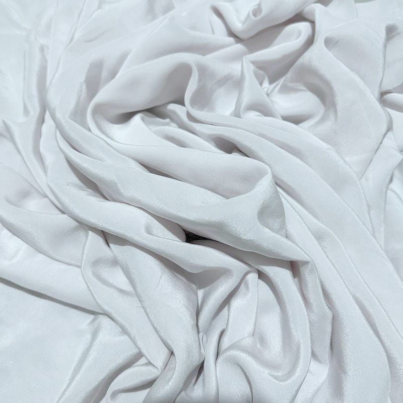 Retalho Crepe Seda Pura (cor) - (tamanho) - REF-2640 • Luema Tecidos