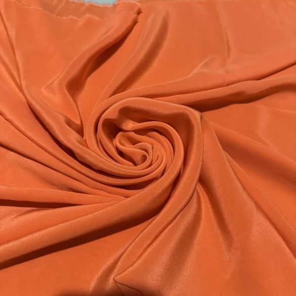 Retalho Crepe Seda Pura (cor) - (tamanho) - REF-2639 • Luema Tecidos