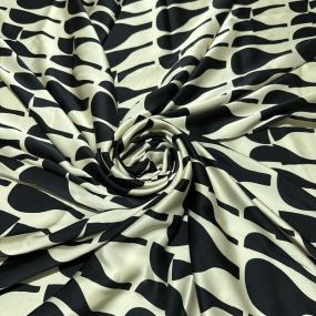 Retalho Cetim Seda Pura (cor) - (tamanho) - REF-2654 • Luema Tecidos 2