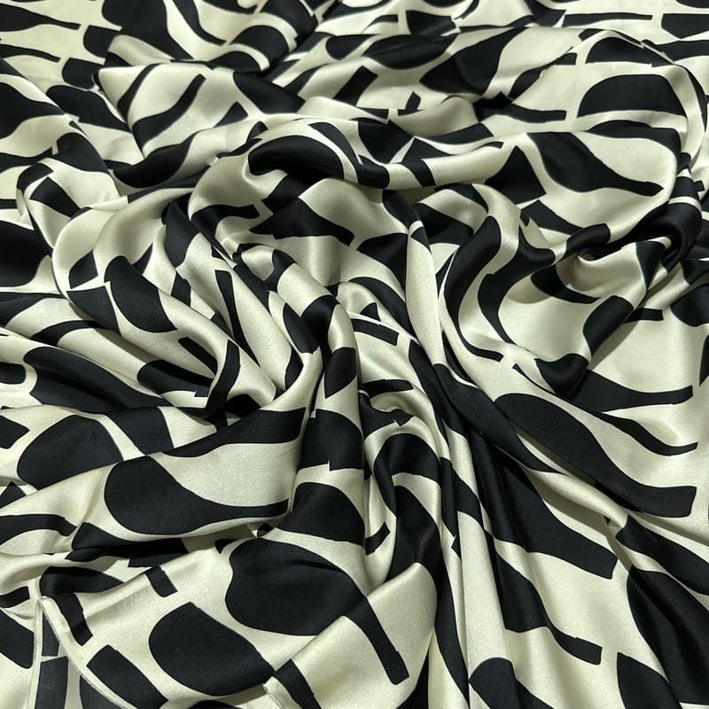 Retalho Cetim Seda Pura (cor) - (tamanho) - REF-2654 • Luema Tecidos