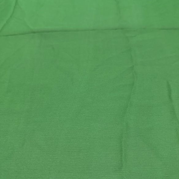 Retalho Palha Seda Pura Esmeralda - (tamanho) - REF-2656 • Luema