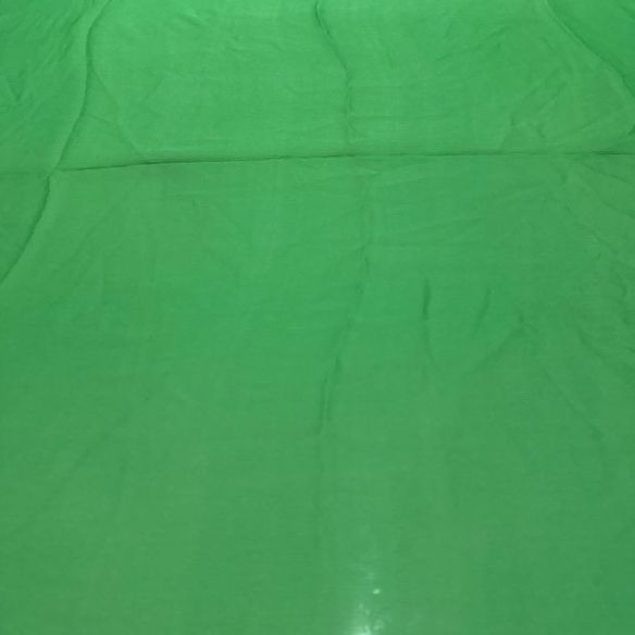 Retalho Palha Seda Pura Esmeralda - (tamanho) - REF-2656 • Luema