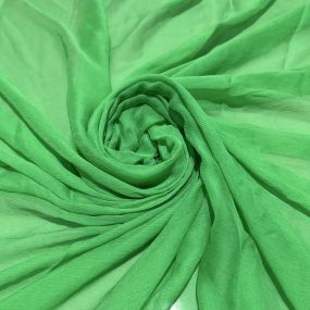 Retalho Palha Seda Pura Esmeralda - (tamanho) - REF-2656 • Luema 2