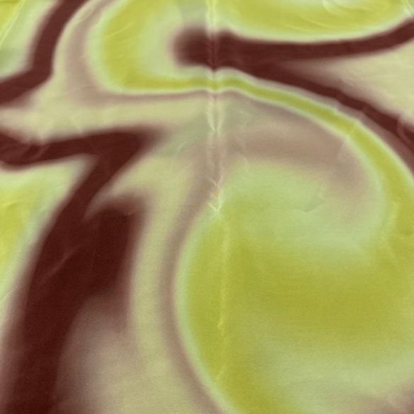 Retalho Crepe Seda Pura (cor) - (tamanho) - REF-2651 • Luema Tecidos