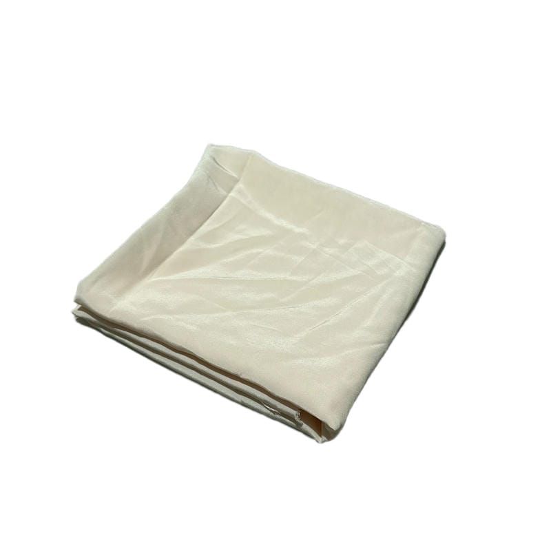 Retalho Crepe Seda Pura (cor) - (tamanho) - REF-2642 • Luema Tecidos