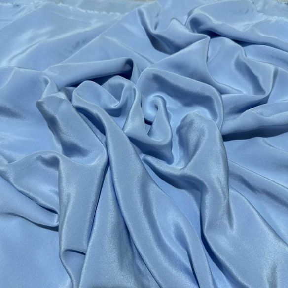 Retalho Crepe Seda Pura (cor) - (tamanho) - REF-2645 • Luema Tecidos