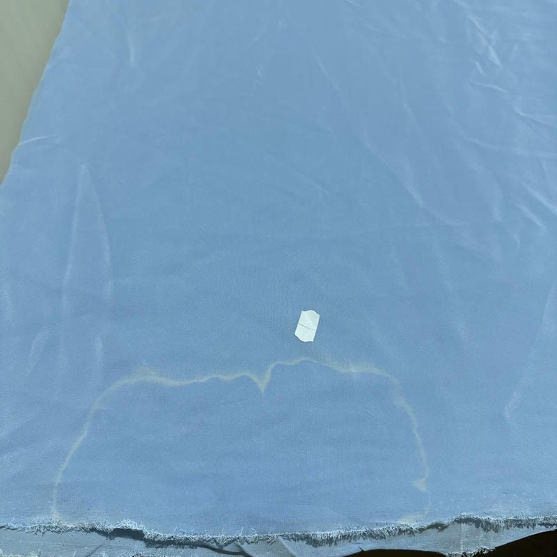 Retalho Crepe Seda Pura (cor) - (tamanho) - REF-2645 • Luema Tecidos