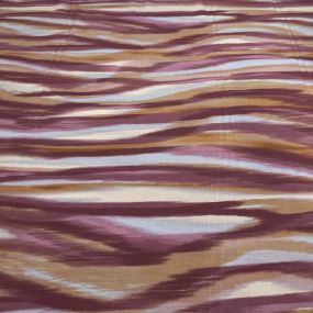 Retalho Viscolinho Estampado - 1,30 metros - REF • 2726 • Luema Tecidos 2