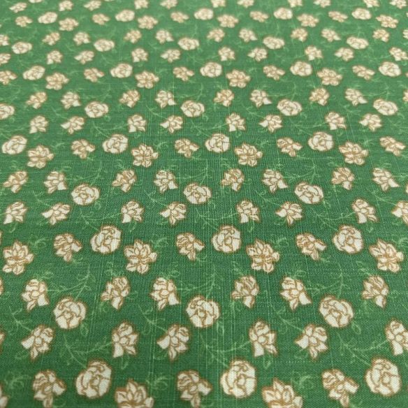 Retalho Viscolinho Estampado - 1,70 metros - REF • 2716 • Luema Tecidos