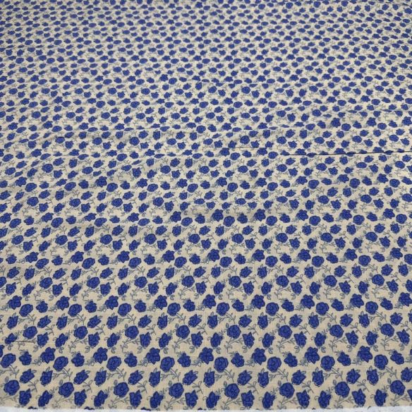 Retalho Viscolinho Estampado - 1,80 metros - REF • 2709 • Luema Tecidos