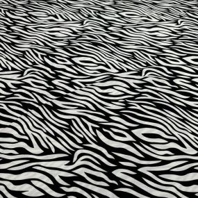 Retalho Viscolinho Estampado - 1,50 metros - REF • 2704 • Luema Tecidos 2