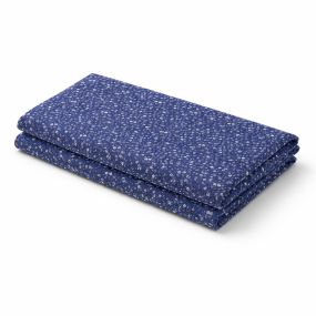 Retalho Viscolinho Estampado - 1,30 metros - REF • 2729 • Luema Tecidos