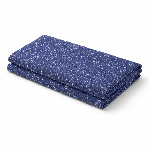 Retalho Viscolinho Estampado - 1,30 metros - REF • 2729 • Luema Tecidos