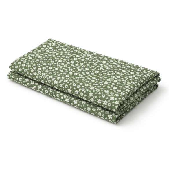 Retalho Viscolinho Estampado - 1,40 metros - REF • 2728 • Luema Tecidos