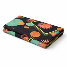 Retalho Viscolinho Estampado - 1,20 metros - REF • 2724 • Luema Tecidos