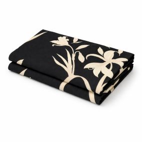 Retalho Viscolinho Estampado - 2,00 metros - REF • 2715 • Luema Tecidos